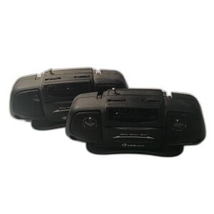 Vintage Lifelong Baby Boom Box Model 2225 One Missing Battery Cover Untested